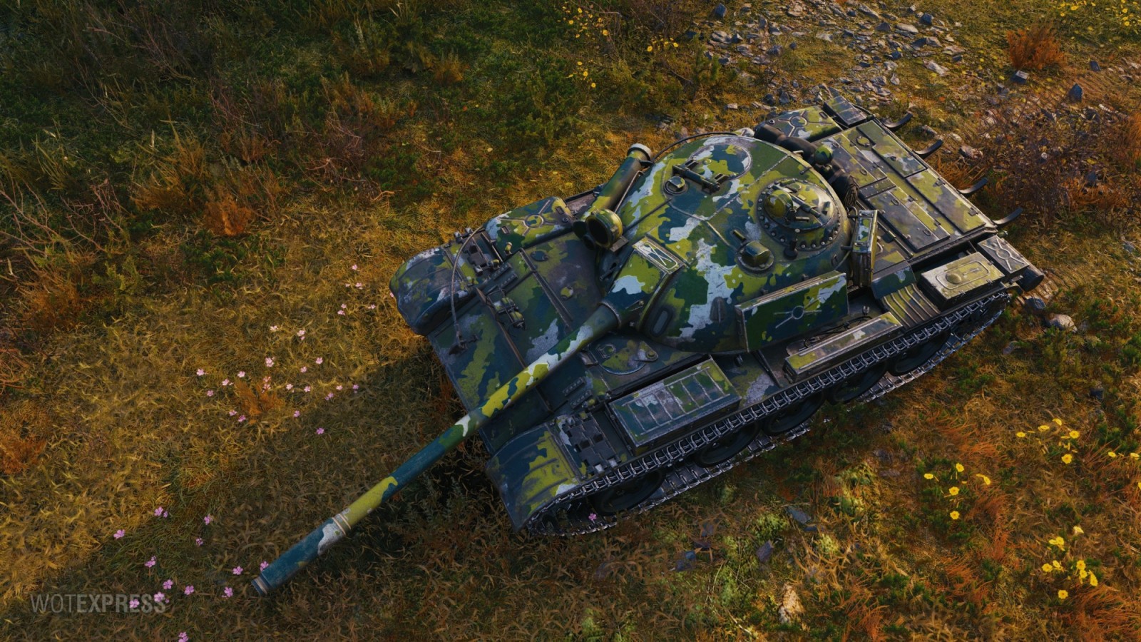 World of tanks and dota 2 фото 14