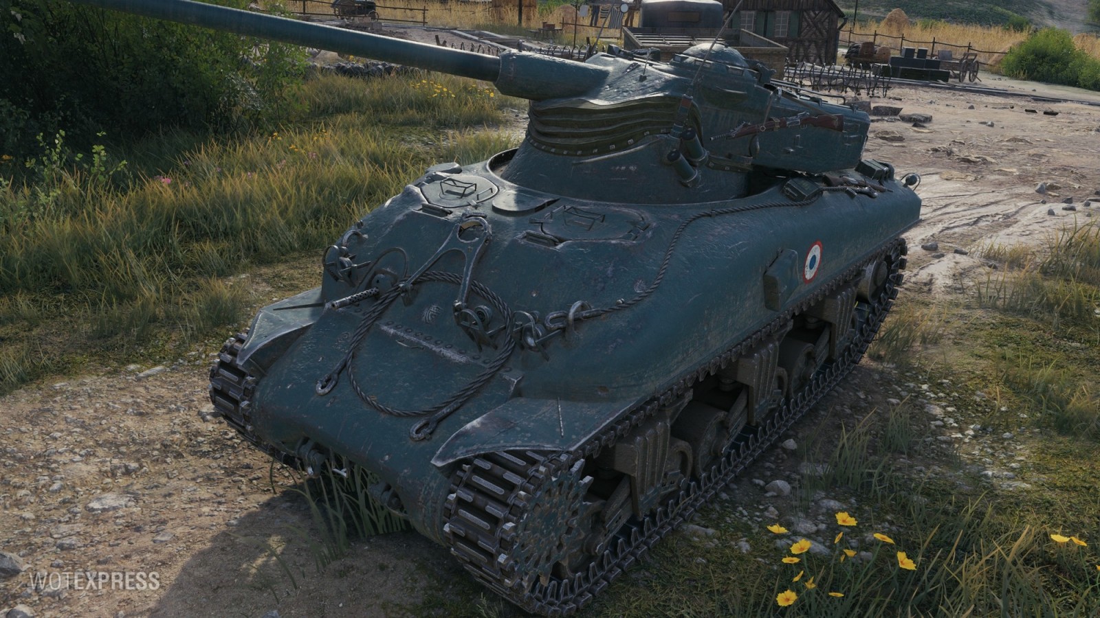 M4A1 FL 10 Ð² Ð¾Ð±Ð½Ð¾Ð²Ð»ÐµÐ½Ð¸Ð¸ 1.5 World of Tanks.