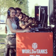 В Беларуси начались съемки фильма о геймерах World of Tanks