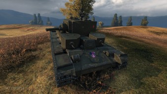 Танк Т-29 станет подарком в честь для рождения World of Tanks
