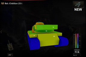 Изменения в броне при переводе в HD качество танков в 9.20 WoT (часть 1)