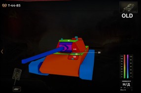 Изменения в броне при переводе в HD качество танков в 9.20 WoT (часть 1)