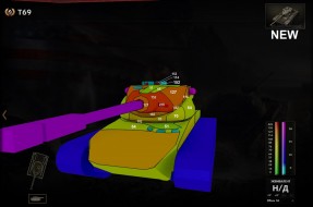 Изменения в броне при переводе в HD качество танков в 9.20 WoT и другие апы (часть 2)