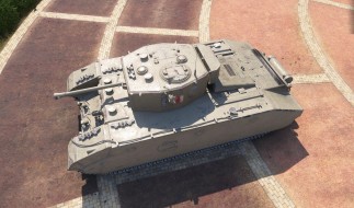 Скриншоты HD танков в 9.19