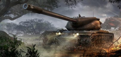 В бой на T57 Heavy Tank.