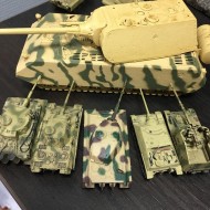 Изменения для танка Объект 140 и Т-54