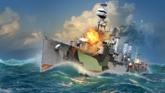 Обновление 0.6.0 World of Warships Blitz