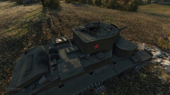 Танк Т-29 для Касперского