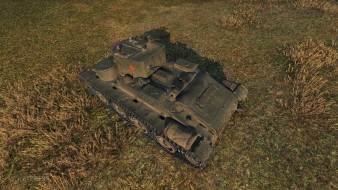 Танк Т-29 для Касперского