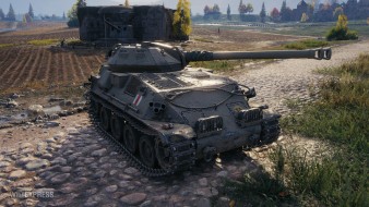 Скриншоты GSOR3301 AVR FS с супертеста World of Tanks