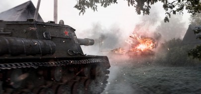 Акция «Начало Курской битвы» на выходных в World of Tanks