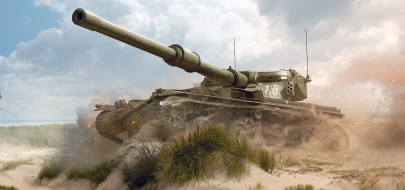 Полный обзор общего теста обновления 1.6 World of Tanks