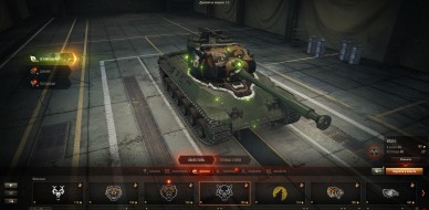 Полный обзор общего теста обновления 1.6 World of Tanks