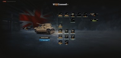 Сколько опыта нужно для прохождение новых ЛТ Великобритании в World of Tanks