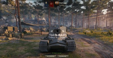 Небольшое обновление 15 июля в World of Tanks