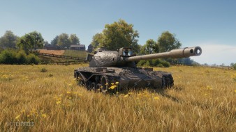 Шестой эпизод «Линии фронта» World of Tanks