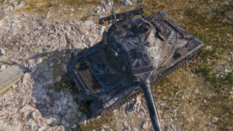 Новый стиль «Сумрак» для кланов World of Tanks