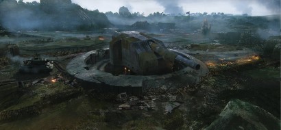 Изменения режима «Линия фронта» на общем тесте обновления 1.6 World of Tanks