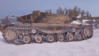 Даты и изменения сентябрьского эпизода «Линии фронта» World of Tanks
