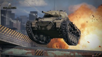 «Танковые гонки 2019» в World of Tanks