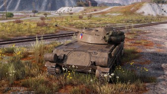 Подробности события «Чешские каникулы» в World of Tanks