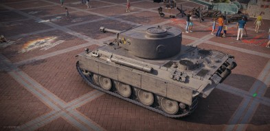 Три танка для события «Стальной охотник» World of Tanks