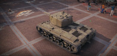Три танка для события «Стальной охотник» World of Tanks