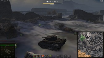 Баги в режиме «Стальной охотник» World of Tanks