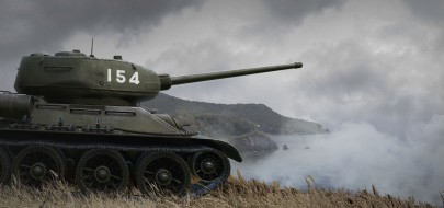 Акция «Годовщина окончания Второй мировой» на выходных в World of Tanks