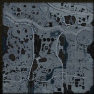 Карта «Крафтверк» в 8 эпизоде режима «Линия фронта» World of Tanks