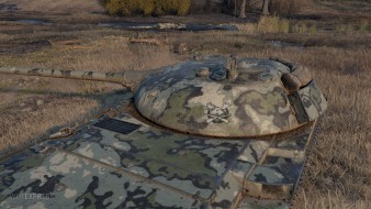 Стиль «Егерь» в обновлении 1.6.1 World of Tanks