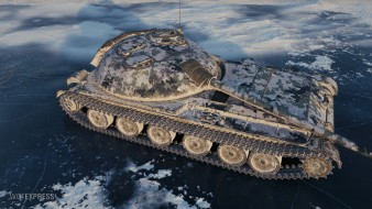 Стиль «Егерь» в обновлении 1.6.1 World of Tanks
