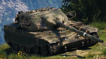 Подробнее про изменение национальности танков в World of Tanks 1.6.1