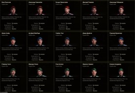 Облики экипажа за участие в Больших гонках World of Tanks