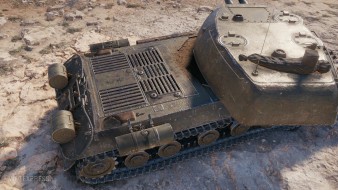 Скриншоты двухствольного танка 9 уровня ИС-3 Вариант II в World of Tanks