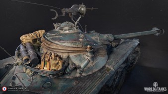 Небольшое обновление 17 октября в World of Tanks