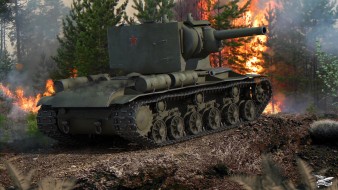 Изменения фугасных снарядов в World of Tanks