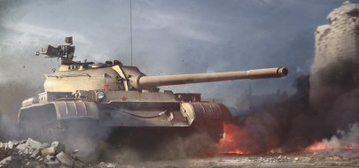 Акция памяти Михаила Свирина, на эти выходные в World of Tanks