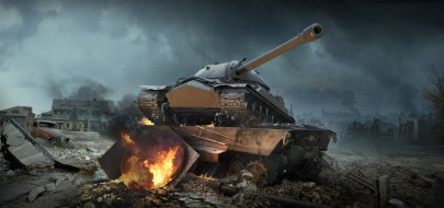 Новости и акции World of Tanks во второй половине ноября 
