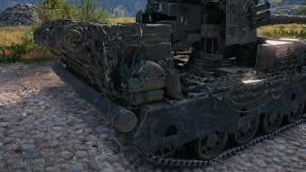 3D-стиль «Алтайский лис» только на имбу СУ-130ПМ в World of Tanks