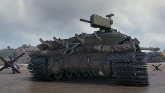 Седьмой 3D-стиль из обновления 1.7 World of Tanks