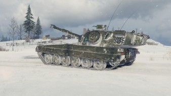 Скриншоты UDES 03 Alt 3 с супертеста World of Tanks