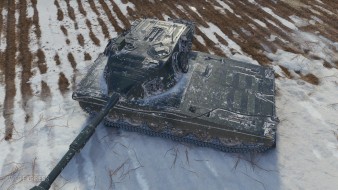 Скриншоты UDES 03 Alt 3 с супертеста World of Tanks