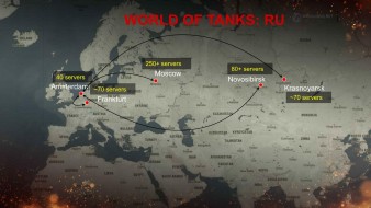 DDoS-атака на сервера World of Tanks возможно связана с политикой