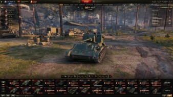 Разработчики обосрались на Чёрном рынке World of Tanks