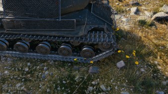 Небольшое обновление 12 февраля в World of Tanks