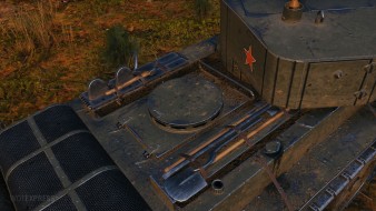 Новый прокачиваемый танк СССР БТ-5 в World of Tanks