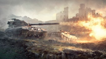 Три новых облика экипажа для первого сезона Боевого пропуска World of Tanks