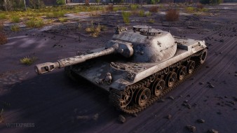 Камуфляж «Звенья победы» из обновления 1.8 World of Tanks