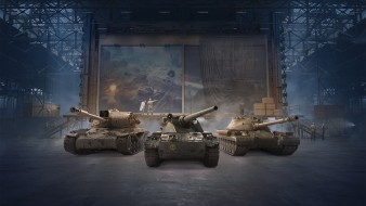 Обзор обновления 1.8 World of Tanks. Список изменений